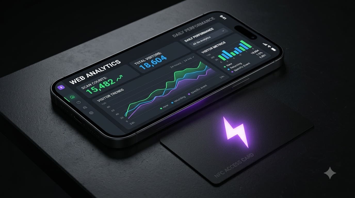 SpotPage Analytics Dashboard Suite